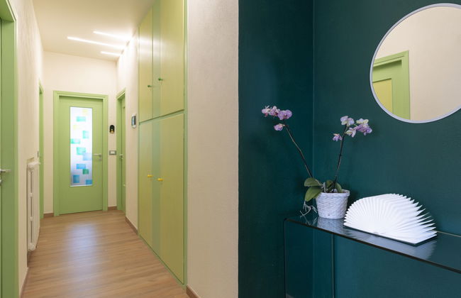 Apartamento de 3 quartos em Imperia com jardim - Foto 13
