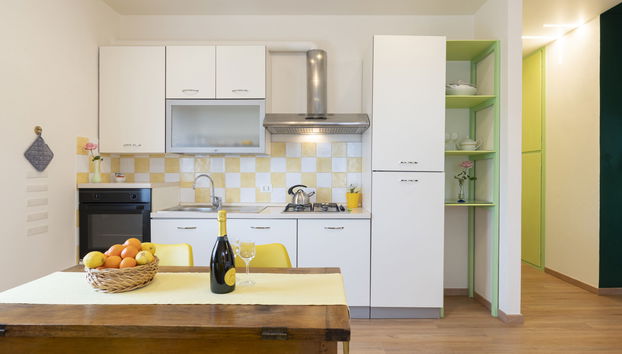 Apartamento de 3 quartos em Imperia com jardim - Foto 3