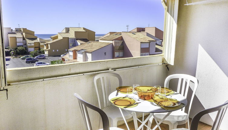 Photo 1 - 1 bedroom Apartment in Narbonne with sea view