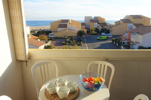 Photo 16 - 1 bedroom Apartment in Narbonne with sea view