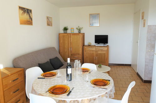 Photo 3 - 1 bedroom Apartment in Narbonne with sea view