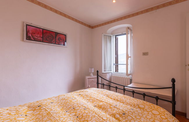 Apartamento de 1 quarto em Civezza com jardim e terraço - Foto 13