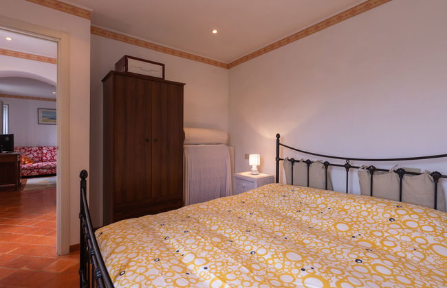 Apartamento de 1 quarto em Civezza com jardim e terraço - Foto 12