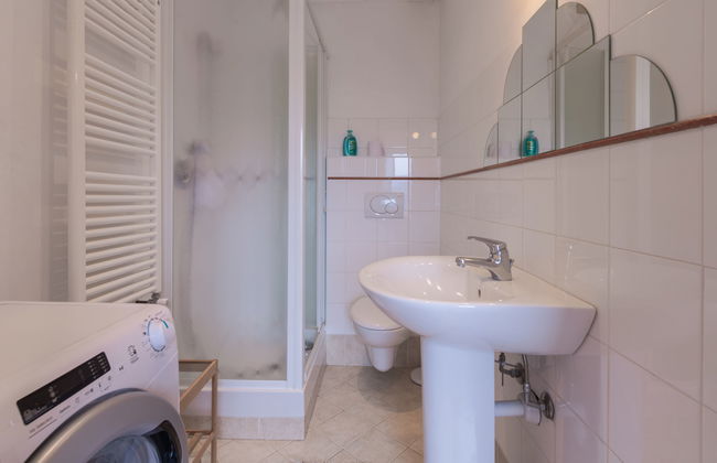 Apartamento de 1 quarto em Civezza com jardim e terraço - Foto 14