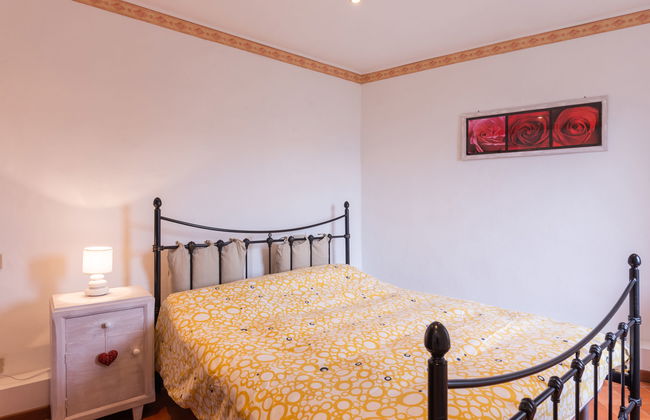 Apartamento de 1 quarto em Civezza com jardim e terraço - Foto 11