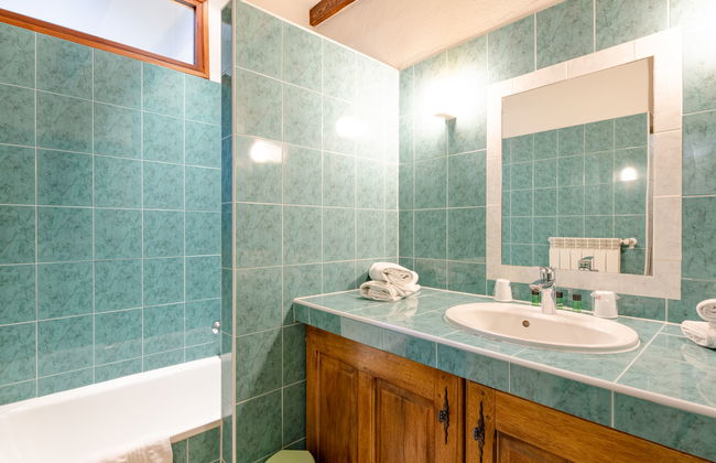 Apartamento de 3 quartos em Bauduen com piscina e jardim - Foto 15