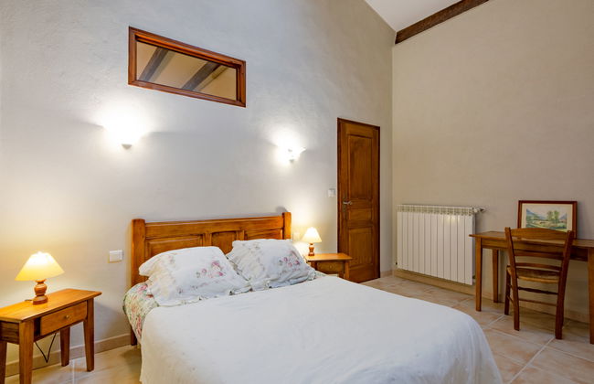 Apartamento de 3 quartos em Bauduen com piscina e jardim - Foto 11