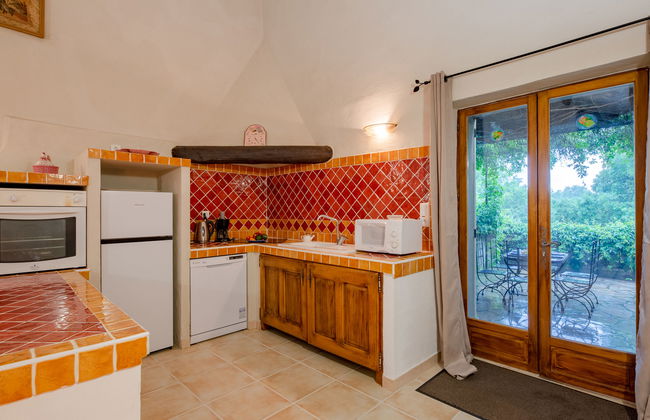 Apartamento de 3 quartos em Bauduen com piscina e jardim - Foto 10