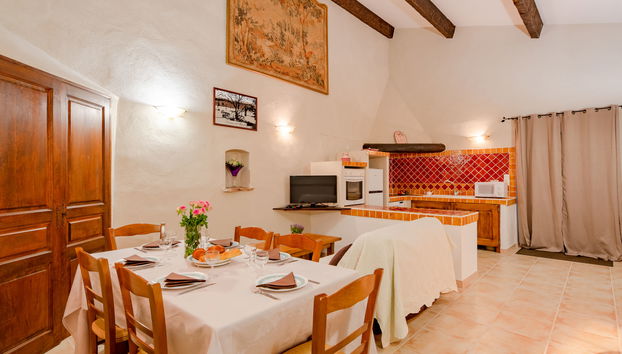 Apartment mit 3 Schlafzimmern in Bauduen mit schwimmbad und garten - Foto 5