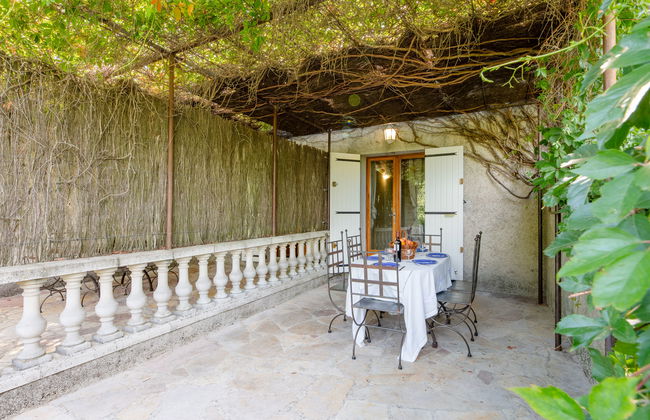 Apartamento de 3 quartos em Bauduen com piscina e jardim - Foto 19