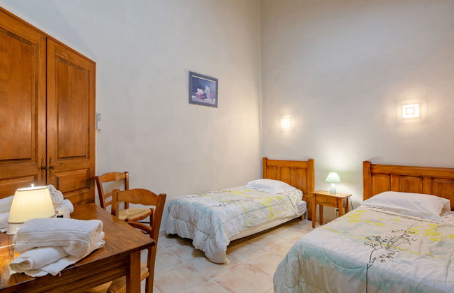 Apartamento de 3 quartos em Bauduen com piscina e jardim - Foto 13