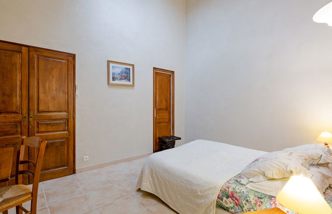 Apartamento de 3 quartos em Bauduen com piscina e jardim - Foto 12
