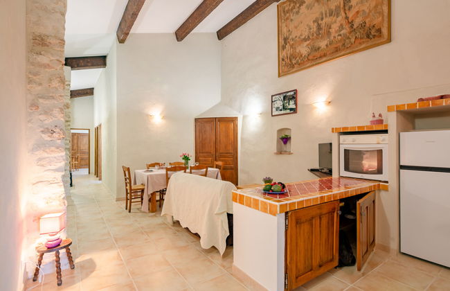 Apartamento de 3 quartos em Bauduen com piscina e jardim - Foto 7