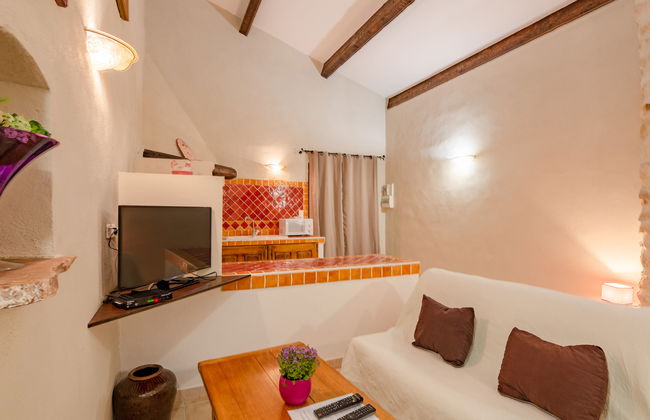 Apartamento de 3 quartos em Bauduen com piscina e jardim - Foto 6