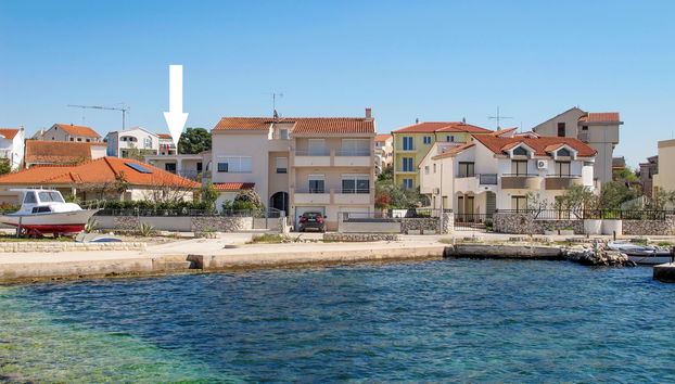Apartment mit 2 Schlafzimmern in Sibenik mit schwimmbad und garten - Foto 3