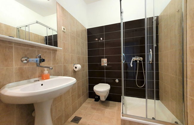Apartment mit 2 Schlafzimmern in Sibenik mit schwimmbad und garten - Foto 12