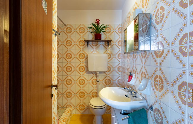 Apartamento de 1 quarto em Germignaga com piscina e jardim - Foto 15