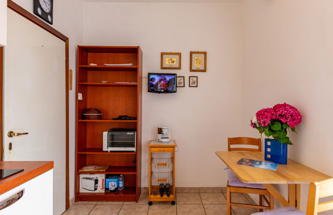 Apartamento de 1 quarto em Germignaga com piscina e jardim - Foto 3