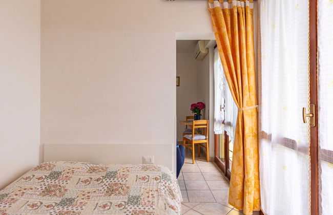 Apartamento de 1 quarto em Germignaga com piscina e jardim - Foto 10