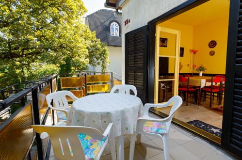 Photo 13 - Maison de 3 chambres à Balatonalmádi avec jardin et vues sur la montagne