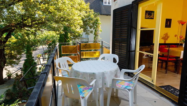 Casa de 3 quartos em Balatonalmádi com jardim e terraço - Foto 2