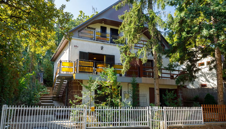 Photo 1 - Maison de 3 chambres à Balatonalmádi avec jardin et vues sur la montagne