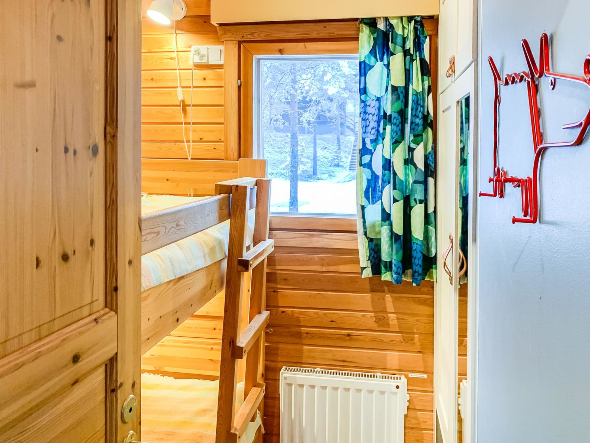 Photo 8 - Maison de 3 chambres à Kuusamo avec sauna et vues sur la montagne