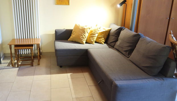 Apartamento de 1 quarto em Loßburg com jardim e terraço - Foto 3