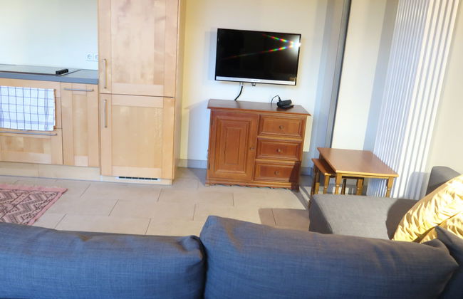 Apartamento de 1 quarto em Loßburg com jardim e terraço - Foto 16