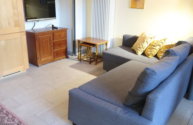 Apartamento de 1 quarto em Loßburg com jardim e terraço - Foto 15