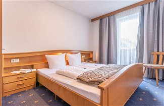 Foto 3 - Appartamento con 2 camere da letto a Kappl con vista sulle montagne