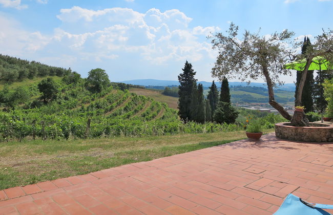 Casa de 5 quartos em Certaldo com piscina e jardim - Foto 50