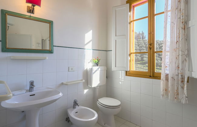 Casa de 5 quartos em Certaldo com piscina e jardim - Foto 23