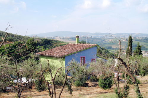 Foto 33 - Casa con 4 camere da letto a Certaldo con piscina e giardino