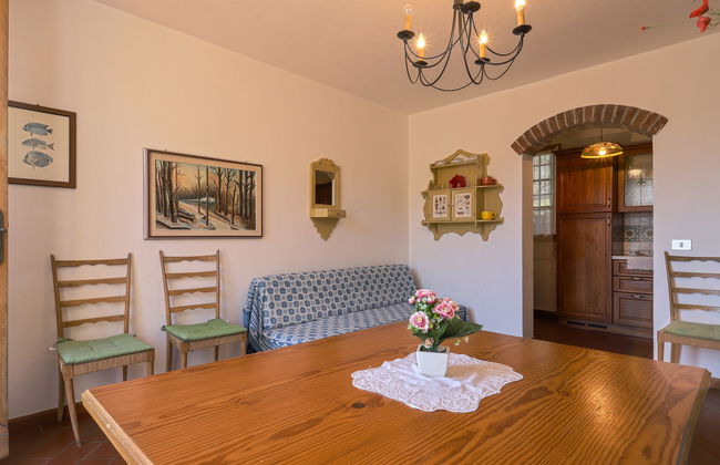 Casa de 5 quartos em Certaldo com piscina e jardim - Foto 6