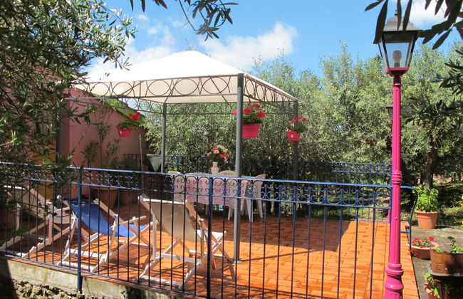 Casa de 5 quartos em Certaldo com piscina e jardim - Foto 37