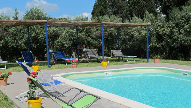 Casa de 5 quartos em Certaldo com piscina e jardim - Foto 3