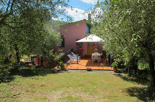 Foto 31 - Casa con 4 camere da letto a Certaldo con piscina e giardino