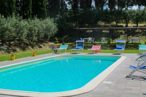 Foto 40 - Casa de 4 habitaciones en Certaldo con piscina y jardín