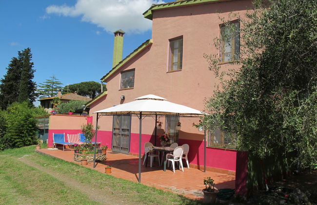 Casa de 5 quartos em Certaldo com piscina e jardim - Foto 30