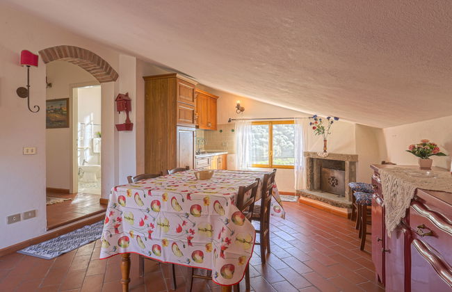 Casa de 5 quartos em Certaldo com piscina e jardim - Foto 16