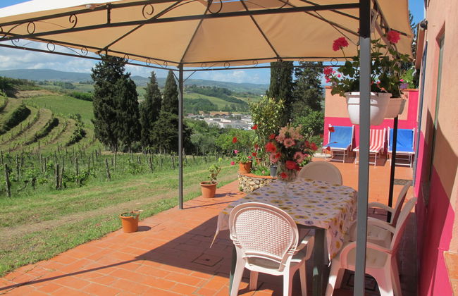 Casa de 5 quartos em Certaldo com piscina e jardim - Foto 29