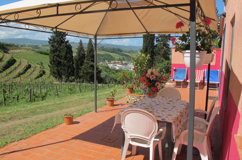 Photo 29 - 4 bedroom House in Certaldo with swimming pool and garden