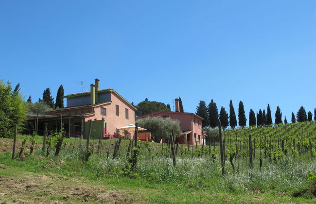 Casa de 5 quartos em Certaldo com piscina e jardim - Foto 52