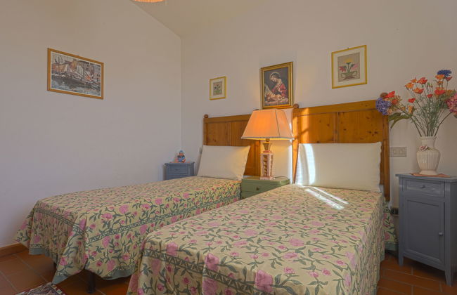 Casa de 5 quartos em Certaldo com piscina e jardim - Foto 15