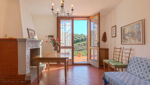 Casa de 5 quartos em Certaldo com piscina e jardim - Foto 5