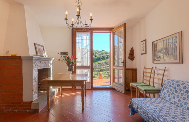 Casa de 5 quartos em Certaldo com piscina e jardim - Foto 5