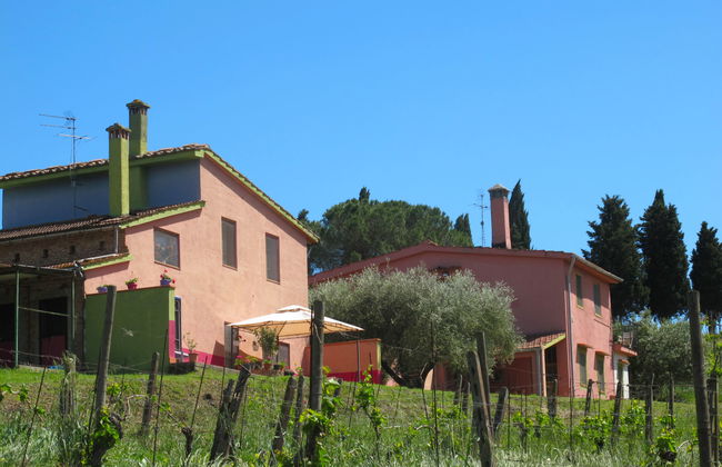 Casa de 5 quartos em Certaldo com piscina e jardim - Foto 4