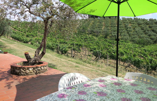 Casa de 5 quartos em Certaldo com piscina e jardim - Foto 39