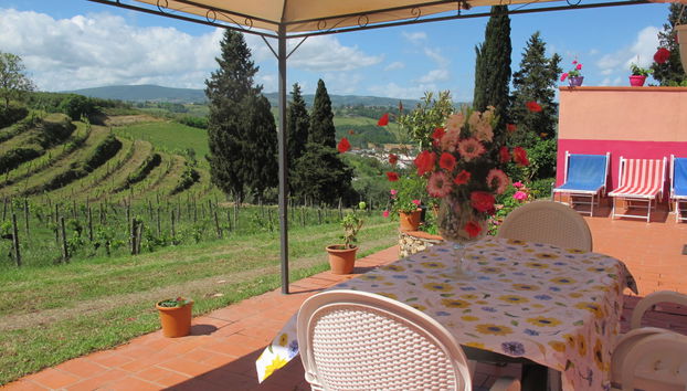 Casa de 5 quartos em Certaldo com piscina e jardim - Foto 2